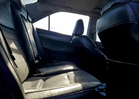 2015 Toyota Camry Hybrid from USA, damaged, VIN 4T1BD1FK9FU152173